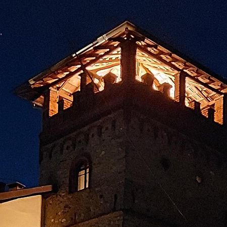Apartamento Il Torrino Golasecca Exterior foto