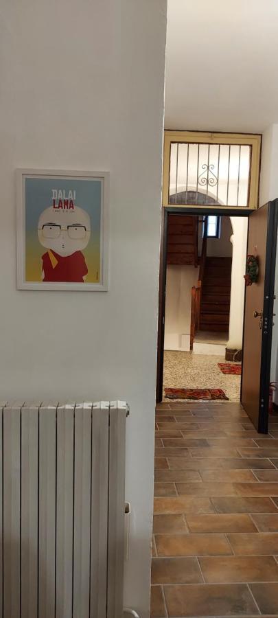 Apartamento Il Torrino Golasecca Exterior foto